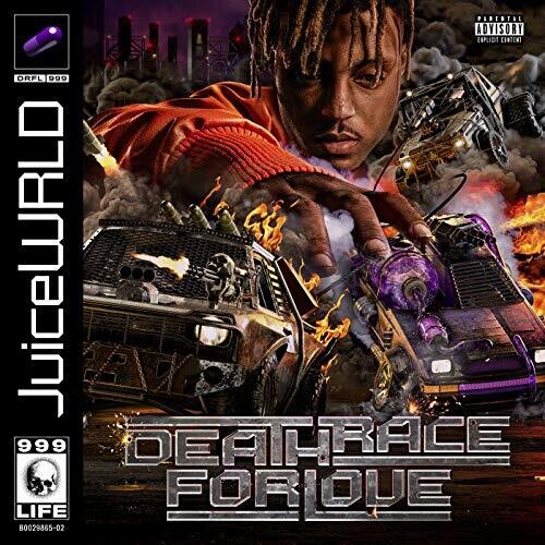 Juice WRLD | Death Race For Love (2LP)