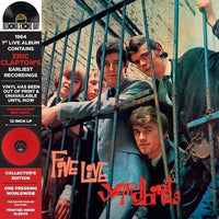 Yardbirds - Five Live Yardbirds [Red Vinyl] (RSD)