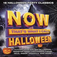 Various | Now That's What I Call Halloween (Orange & Violet Vinyl) (2 LP)