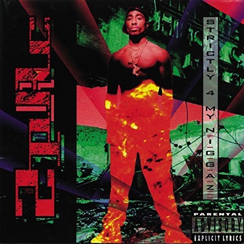 2PAC | Strictly 4 My N.I.G.G.A.Z...(2 LP)