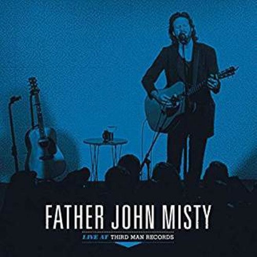 Father John Misty | Live At Third Man Records (Vinyl)
