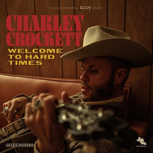 Charley Crockett | Welcome To Hard Times (Vinyl)