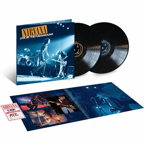Nirvana | Live At The Paramount (2 LP)
