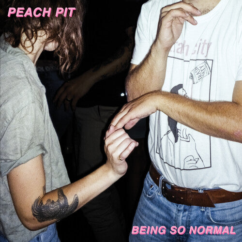 Peach Pit | Being So Normal (Vinyl)