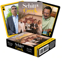 Schitts Creek Playing Cards