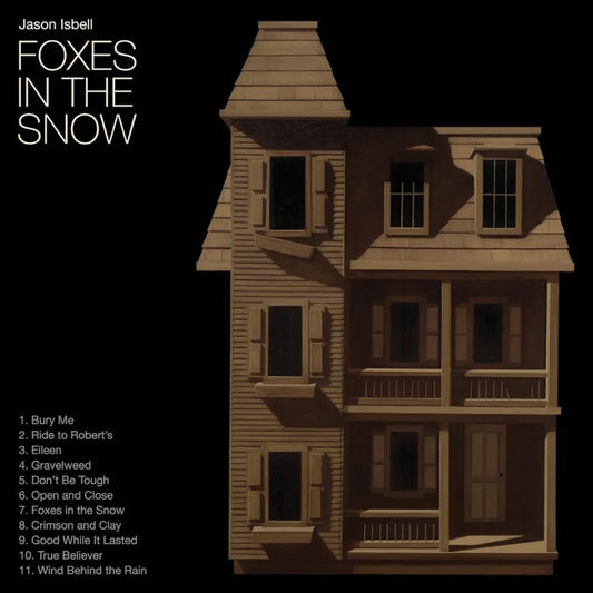Jason Isbell | Foxes in the Snow (Vinyl)