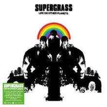 Supergrass | Life On Other Planets (2023 Remastered Vinyl)