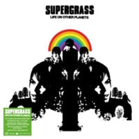 Supergrass | Life On Other Planets (2023 Remastered Vinyl)