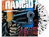 Rancid | 93 (Anniv Ed. White/Black Splatter Vinyl)