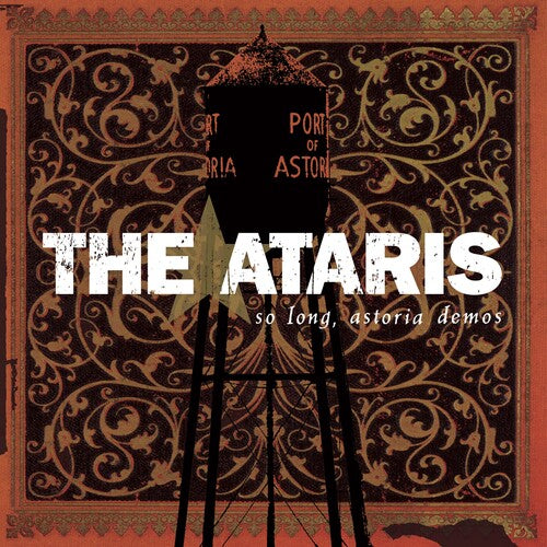 Ataris | So Long, Astoria Demos (White/Gold Splatter Vinyl)