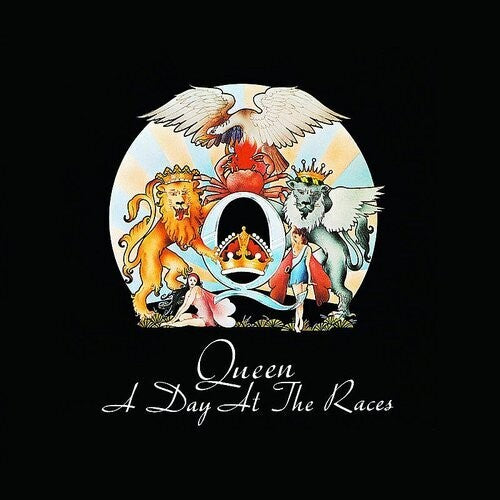 Queen | A Day At The Races (Vinyl)