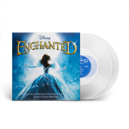 Enchanted | O.S.T. (Clear Vinyl)
