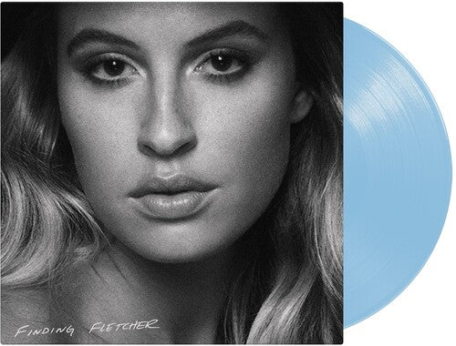 Fletcher | Finding Fletcher (Translucent Light Blue LP)