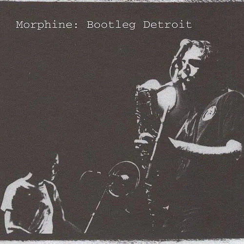 Morphine | Bootleg Detroit [Clear Vinyl] (RSD)