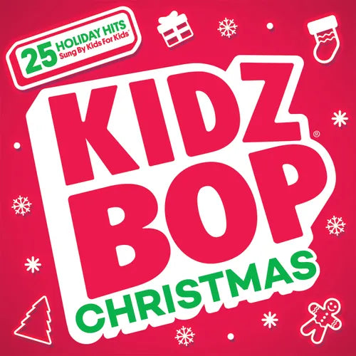 Kidz Bop | Kidz Bop Christmas (2 LP)