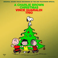 Vince Guaraldi | A Charlie Brown Christmas (2022 Gold Foil Edition Vinyl)