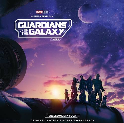 Various | Guardians Of The Galaxy Vol. 3: Awesome Mix Vol. 3 [2 LP]