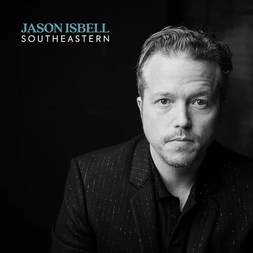 Jason Isbell | Southeastern 10 Year Anniversary Edition (Indie Exclusive Limited Edition Transparent Clearwater Blue LP)