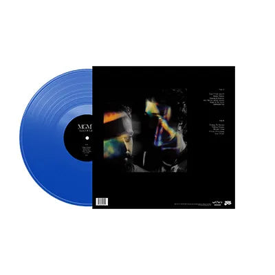 MGMT | Loss Of Life (Indie Exclusive Limited Edition Blue Jay Opaque LP)