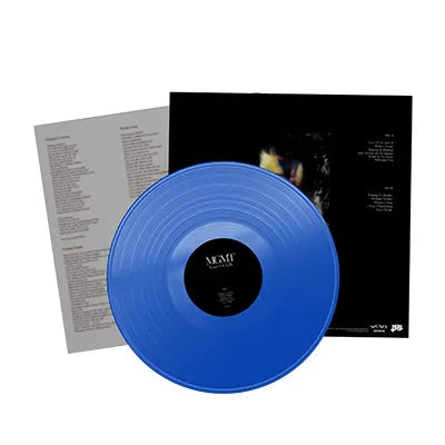MGMT | Loss Of Life (Indie Exclusive Limited Edition Blue Jay Opaque LP)
