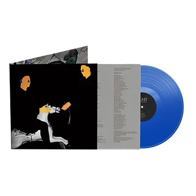 MGMT | Loss Of Life (Indie Exclusive Limited Edition Blue Jay Opaque LP)
