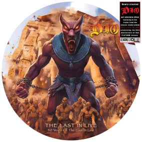 Dio - The Last In Line (40 Years Of The Last In Line) [12"] (RSD)