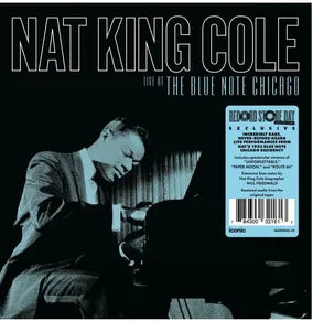 Nat King Cole - Live At The Blue Note Chicago [2-LP] (RSD)