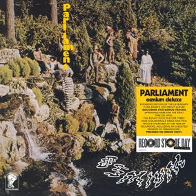 Parliament - Osmium Deluxe Edition (RSD)