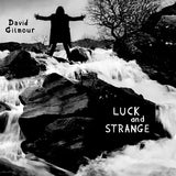 David Gilmour | Luck & Strange (Translucent Sea Blue Vinyl)