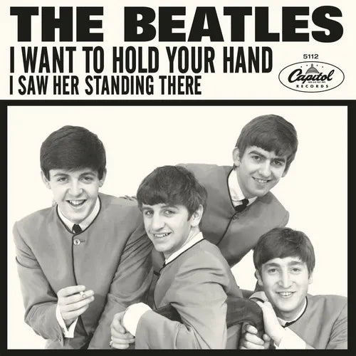 The Beatles | I Wanna Hold Your Hand" b/w "I Saw Her Standing There (RSD)