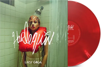 Lady Gaga | Harlequin (Red Vinyl)