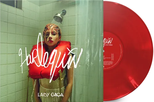 Lady Gaga | Harlequin (Red Vinyl)