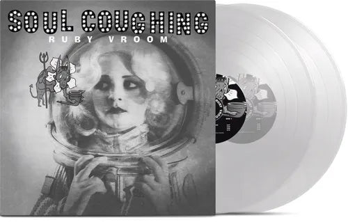 Soul Coughing | Ruby Vroom 30th Anniversary [Indie Exclusive Clear 2 LP]
