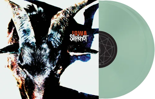 Slipknot | Iowa [Translucent LP]