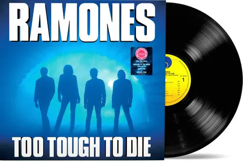 Ramones | Too Tough To Die (Vinyl)