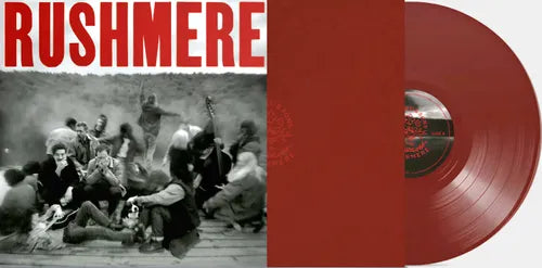 Mumford & Sons | RUSHMERE (Indie Exclusive Bloodshot Red Vinyl)