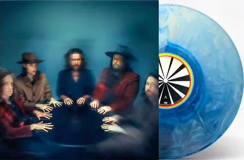 My Morning Jacket | is (Indie Exclusive Blue Iceberg Vinyl)