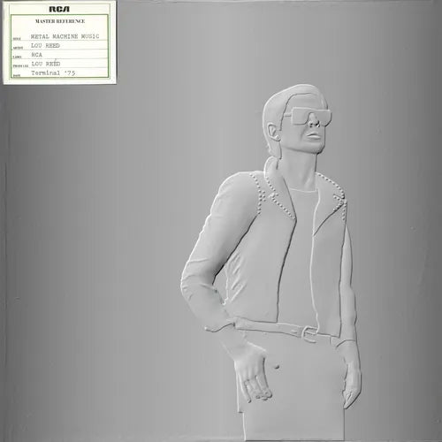Lou Reed | Metal Machine Music (RSD)