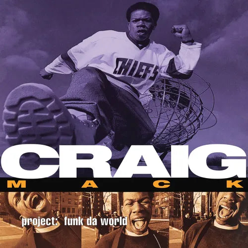 Craig Mack | Project: Funk Da World (RSD)