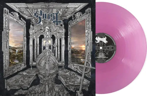 Ghost | Skeleta (Indie Exclusive Violet Vinyl)