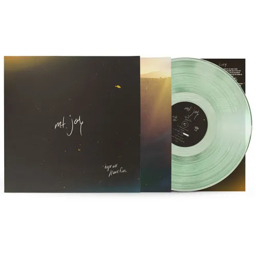 Mt. Joy | Hope We Have Fun [Indie Exclusive 180g Coke Bottle Clear LP]