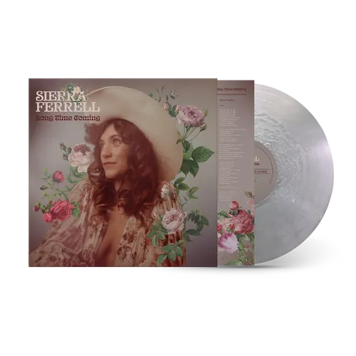 Sierra Ferrell | Long Time Coming (Limited Edition Silver Dollar LP)