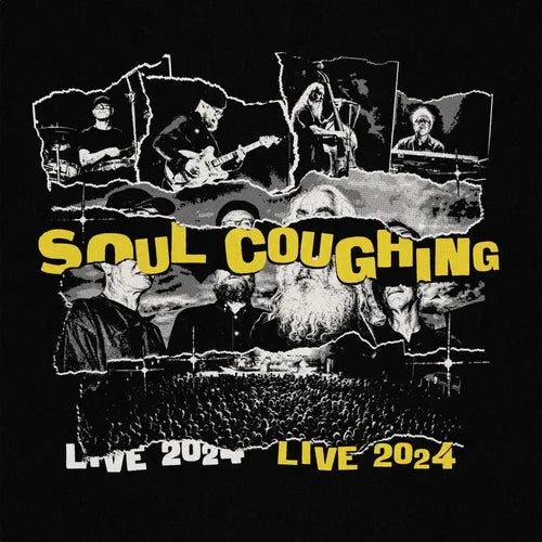 Soul Coughing | Live 2024 (Indie Exclusive Yellow Vinyl)