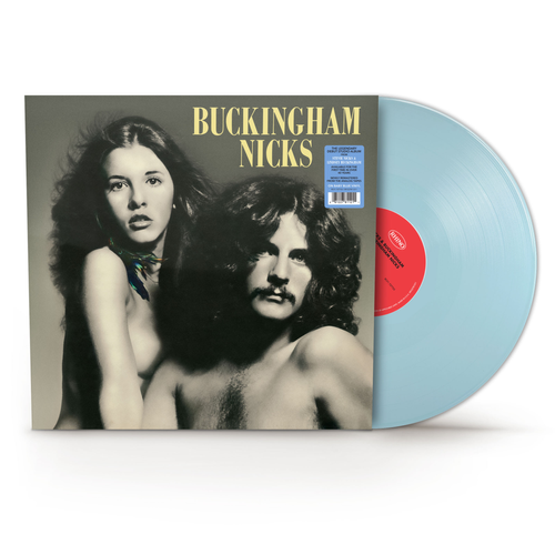 Buckingham Nicks | Buckingham Nicks (Baby Blue LP)