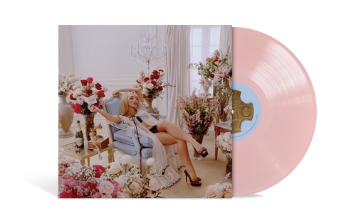Sabrina Carpenter | Man's Best Friend (Dusty Rose Vinyl)