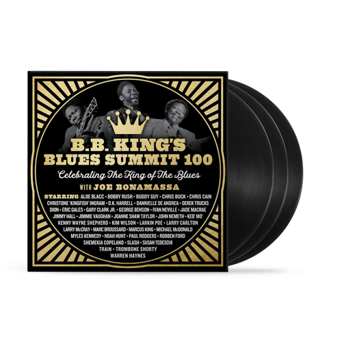 Joe Bonamassa | B.B. King's Blues Summit 100 (180g Vinyl)