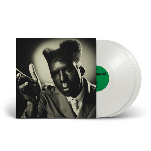 Tyler The Creator | Chromakopia (2 LP) (Opaque White Vinyl)
