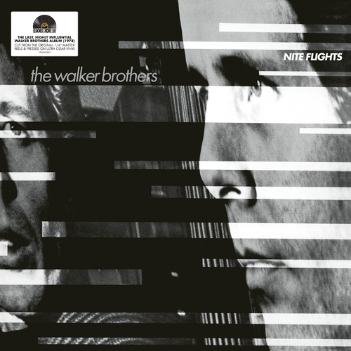 Walker Brothers | Nite Flights (Ultra Clear Bio-Vinyl) (Rsd)