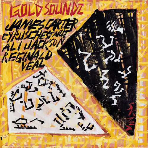 Carter,James; Cyrus Chestnut; Ali Jackson; & Reginald Veal | Gold Soundz: A Jazz Tribute to Pavement