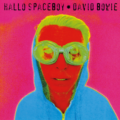 David Bowie| Hallo Spaceboy (Fluro Pink Vinyl) (Rsd)